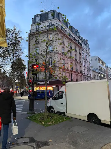 Pharmacie Ornano