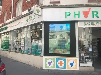 Pharmacie Letort