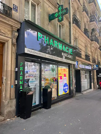 Pharmacie Harchouche