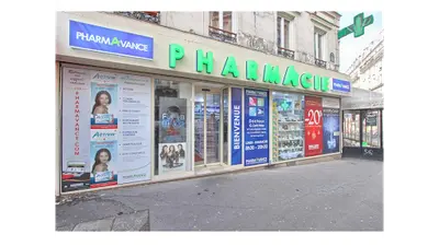 Pharmacie Leichter