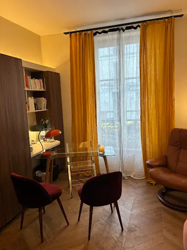 Véronique Revert -montmartre Espace Santé-