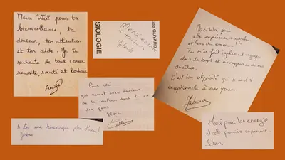 Wai Wong Atelier Kinésiologie