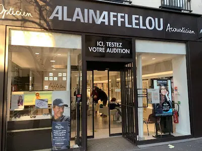 Alain Afflelou Acousticien - Audioprothésiste Paris