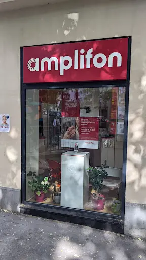 Amplifon Audioprothésiste Paris Bolivar