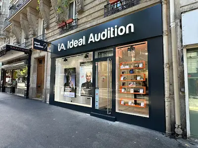 Audioprothésiste Paris 19ème - Ideal Audition