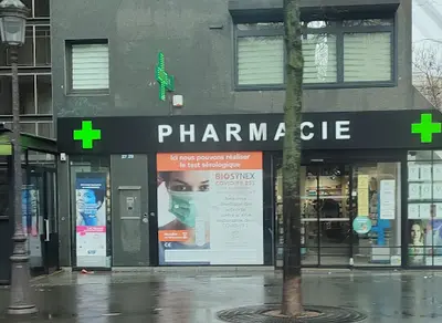 Grande Pharmacie de Stalingrad