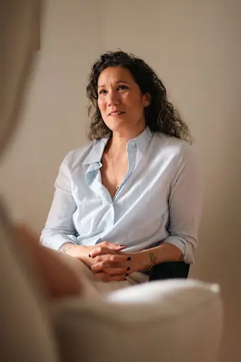 Hypnothérapeute Pauline Bourdaud
