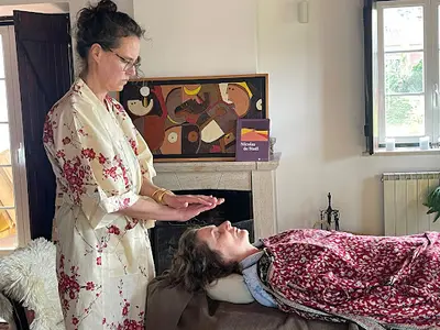 Julie Gilles - Reiki & Sonothérapie