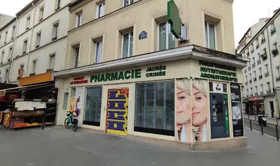 Pharmacie 121