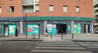 Pharmacie de Flandre