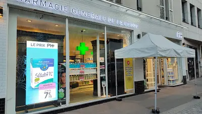 Pharmacie de la Geode