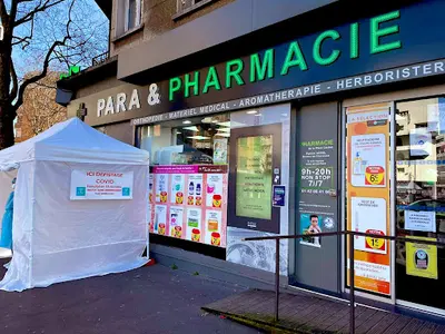 Pharmacie de la Place Cochet