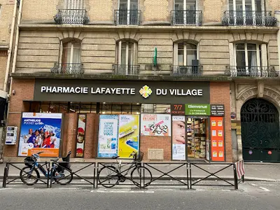 Pharmacie du Village