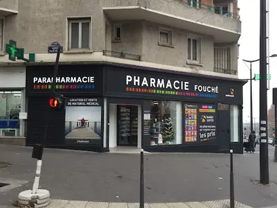 Pharmacie Fouche