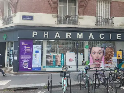 Pharmacie Grosicki