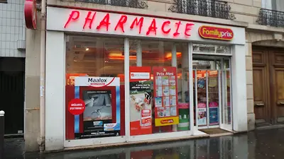 Pharmacie Pariente-morais