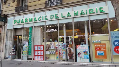 Pharmacie Pieuchot