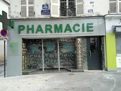 Pharmacie Pouget