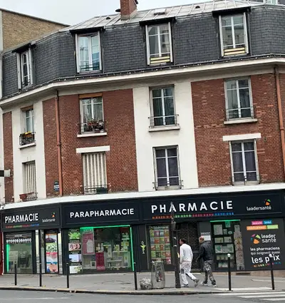 Pharmacie Saint Gervais