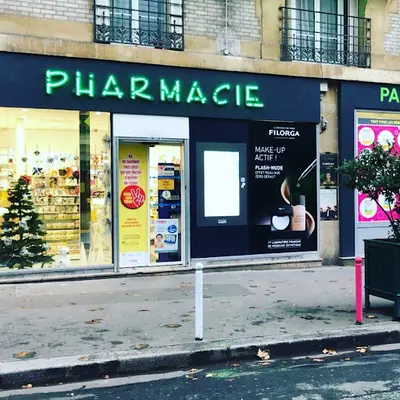 Pharmacie Paris