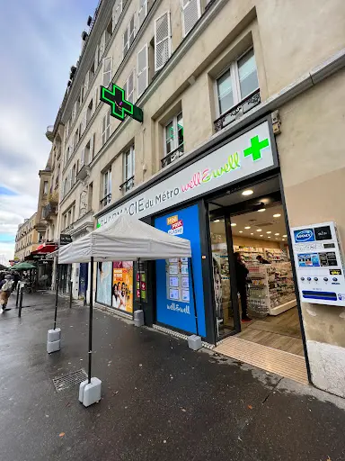 Pharmacie Tubiana
