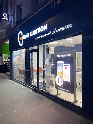 Point Audition - Audioprothésiste Appareil Auditif - Paris 19