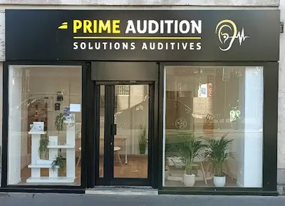 Prime Audition - Place des Fêtes