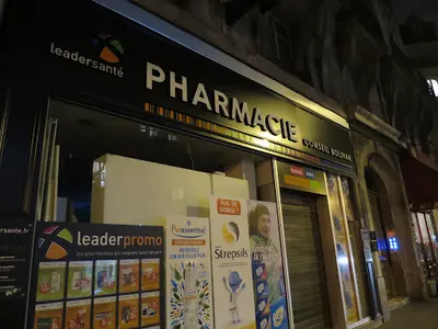 Pharmacie Conseil Bolivar