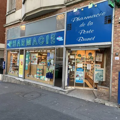 Pharmacie Houdard