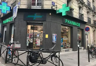 Pharmacie Rebeval