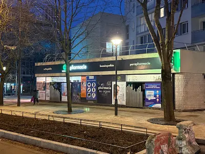 Pharmacie Sportes Colin