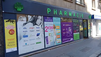 Grande Pharmacie Riquet