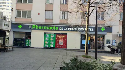 Pharmacie de la Place des Fetes