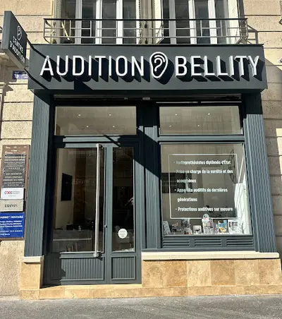 Audition Bellity Louvre - Correction Auditive - Audioprothésiste D.e.