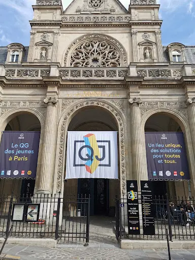 Cidj - Centre d'Information et de Documentation Jeunesse