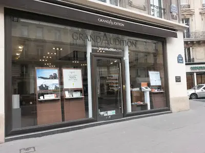 Grandaudition Opéra