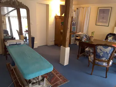 Dr Isabelle Quintin Auriculothérapie Acupuncture Sans Aiguille Biomagnétisme