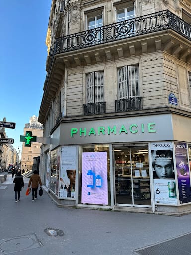Pharmacie Champenier-di Giovanni