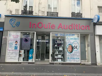 Audioprothésiste Nation Paris 20 - Inouïe Audition