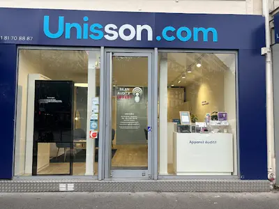 Audioprothésiste Paris 20 / Nation - Unisson
