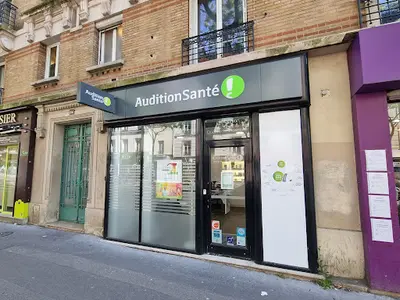Audioprothésiste Paris Gambetta Audition Santé