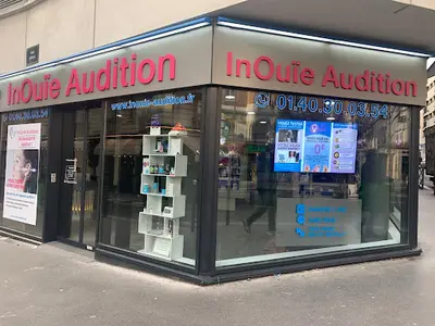 Audioprothésiste Paris Gambetta - Inouïe Audition