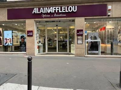 Audioprothésiste Paris Ménilmontant - Alain Afflelou Acousticien