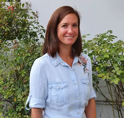 Céline Baudhuin, Consultante en Lactation Ibclc
