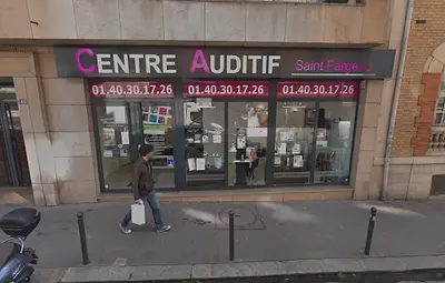 Centre Auditif Saint Fargeau