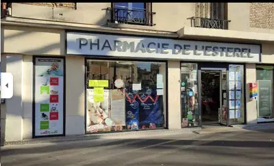 La Grande Pharmacie de l'Esterel