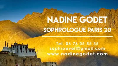 Nadine Godet Sophrologue