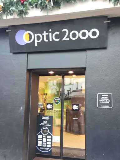 Opticien Paris - Optic 2000 - Métro Maraichers