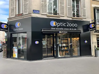 Opticien Paris - Optic 2000
