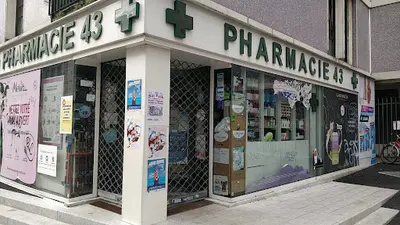 Pharmacie 43